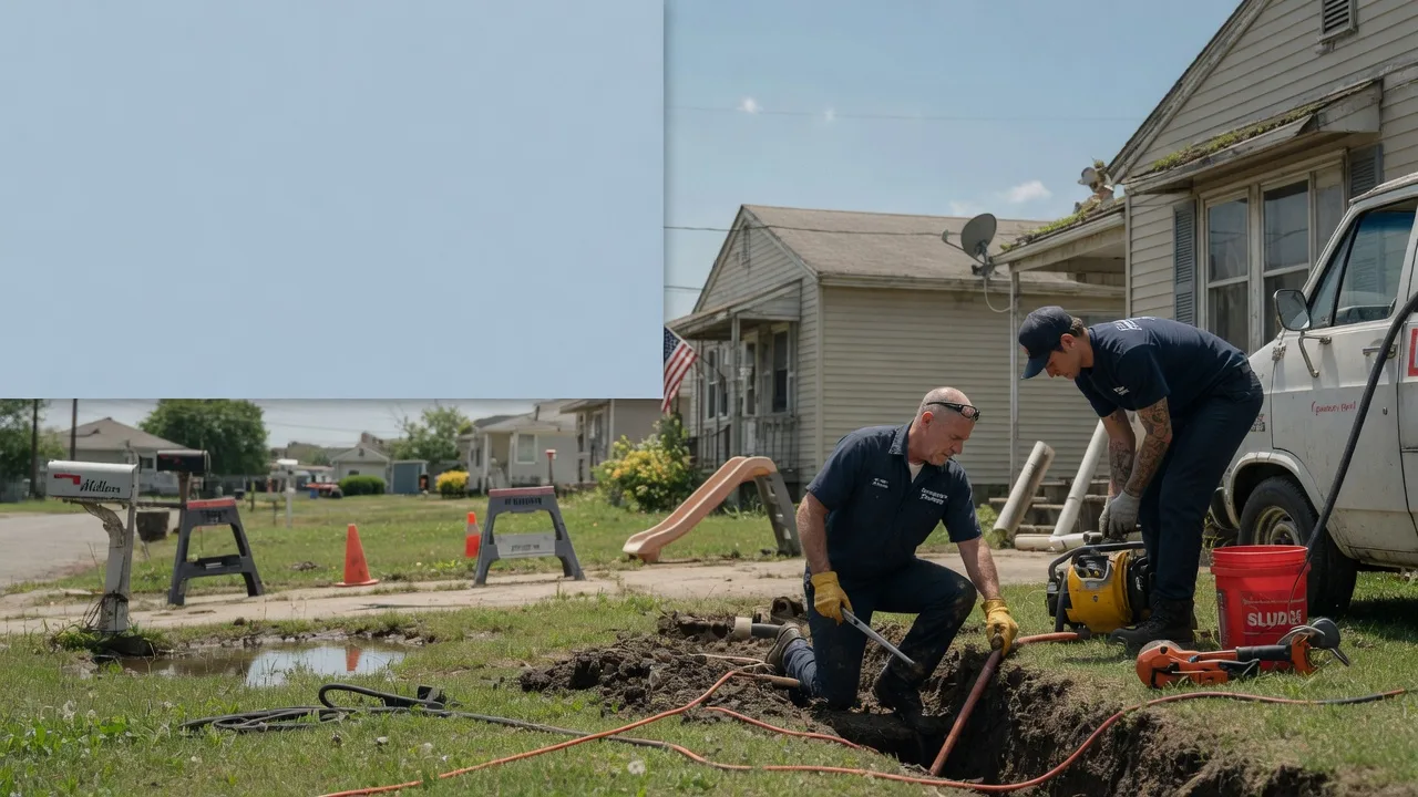 Emergency Plumber in Oakland, IL near me